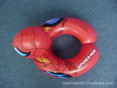 【Supply double ring with handles,swimming ring,armband】价格,厂家,图片,游泳圈,中山市新意念塑胶制品-