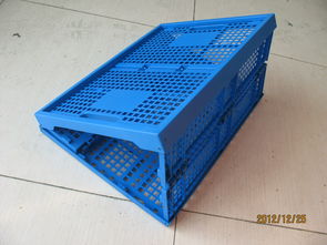 上海翻盖塑料周转箱 供应产品 上海嘉玖塑胶制品有限责任公司