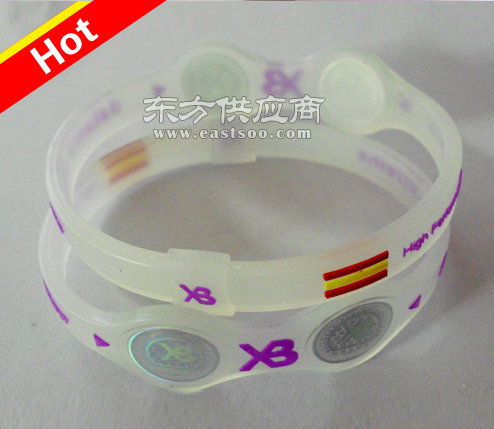 实用硅胶手环订购 实用硅胶手环 百顺硅塑胶制品 查看