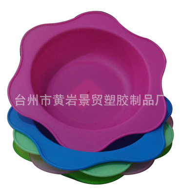 【厂家直销 供应塑料六角小号沙拉碗 沙拉碗 食品pp碗 wan-0094f-1】价格,厂家,图片,碗、碟、盘,台州市黄岩景贸塑胶制品厂-