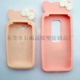 矽胶手机套 定制矽胶手机外壳 卡通手机保护壳 ,东莞市石碣品瑞塑胶制品厂