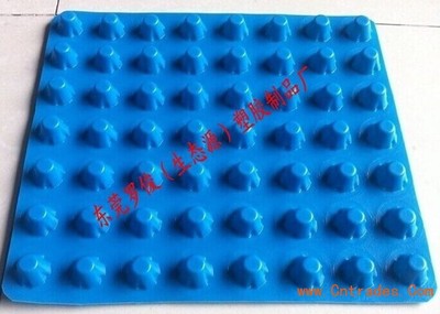 中山排水板与中国贸易网在塑胶模具加工中的优势与应用